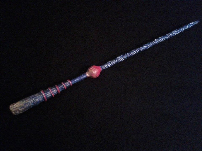 A Very One of a Kind Wand